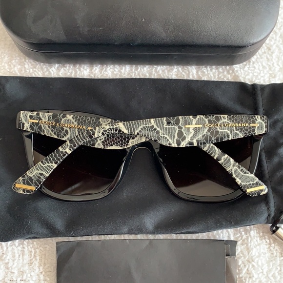 Dolce & Gabbana Sunglasses - Picture 3 of 16
